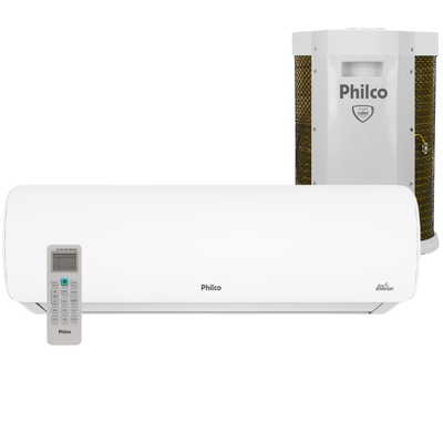 Ar-Condicionado Split Inverter Philco 18000 BTUs Frio PAC18FC Branco 220V