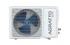Ar-Condicionado Split Agratto 12.000 BTUs ICS12QF-R4-7551 Inverter Neo Quente e Frio Branco 220V