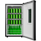 Cervejeira Consul 83L CZD12MT Titanium 220V