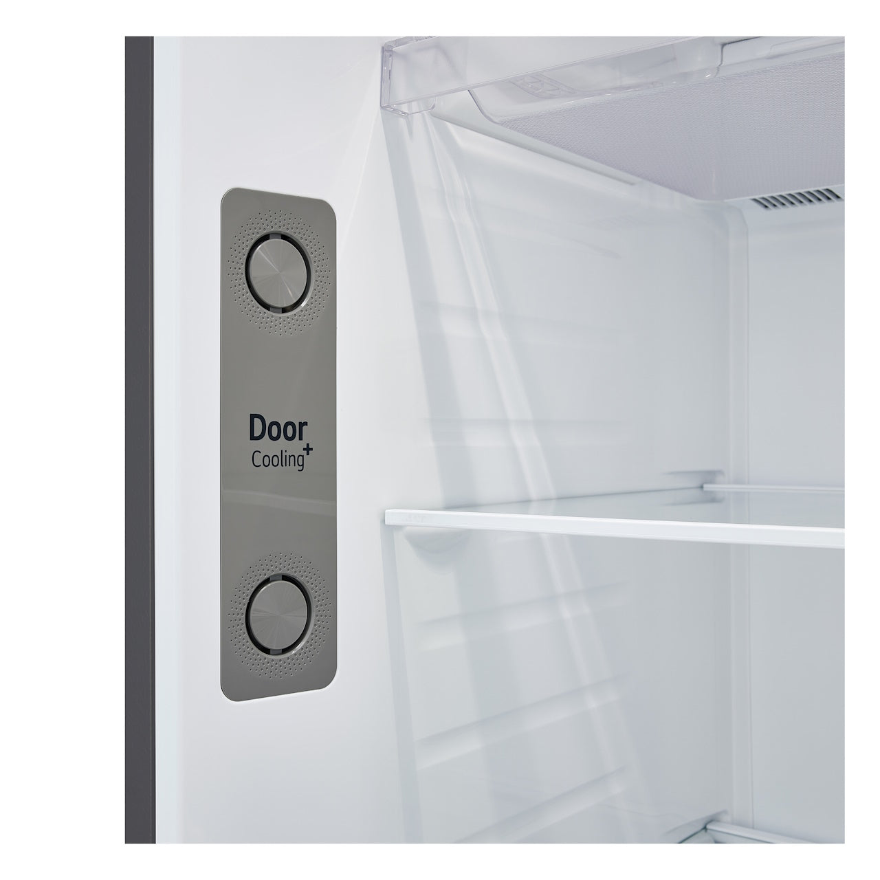 Refrigerador LG 461L Duplex Inverter Inox 220V