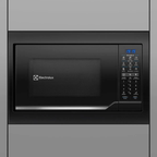 Kit Electrolux de Embutir Forno Elétrico 80L PerfectCook + Micro-ondas 34L 220V