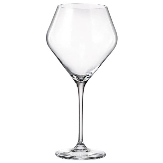 Jogo de 6 Taças Full-Fit em Cristal Ecológico 610ml