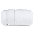 Edredom Queen Altenburg Blend Elegance 240x260cm Blanc