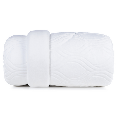 Edredom Queen Altenburg Blend Elegance 240x260cm Blanc