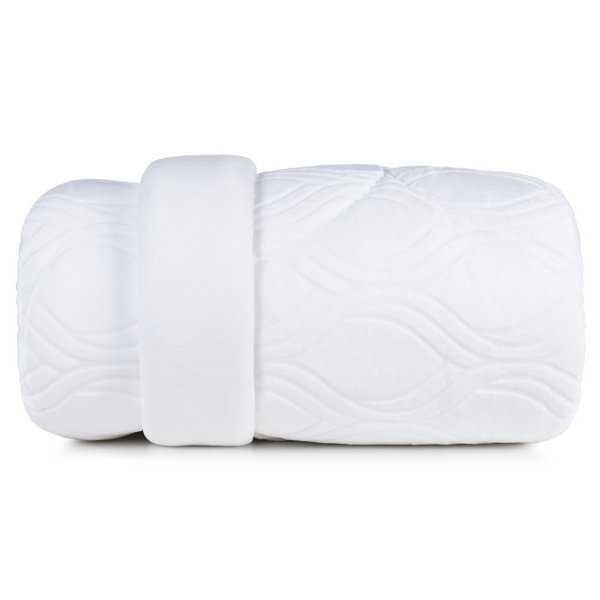 Edredom Queen Altenburg Blend Elegance 240x260cm Blanc