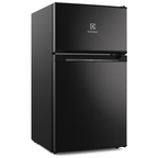 Mini Refrigerador Electrolux 83L EMD1B Duplex Inverter Preto Bivolt