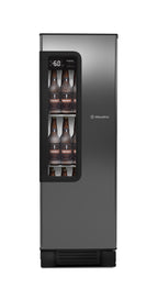 Cervejeira Residencial Metalfrio 256L VN25TPD008 Beer Maxx 250 Inox 220V