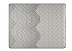 Conjunto Cama Box Relax Comfort Casal Ecoflex 138x188x66cm Molas Ensacadas