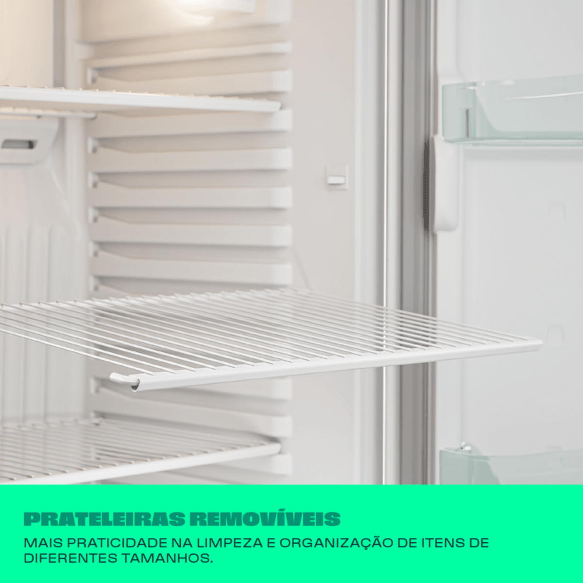 Refrigerador Consul 332L CRD37MB Duplex Cycle Defrost Branco 220V