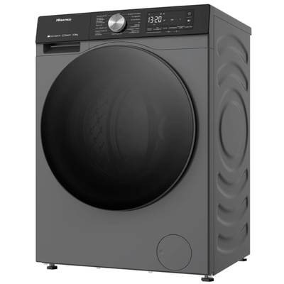 Lava e Seca Hisense 11kg Smart Wifi Inverter Titanium 220V