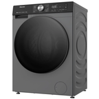 Lava e Seca Hisense 11kg Smart Wifi Inverter Titanium 220V
