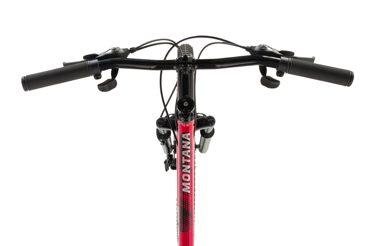 Bicicleta Caloi Montana Aro 29 Quadro M Freio a Disco 21 Velocidades Vermelho