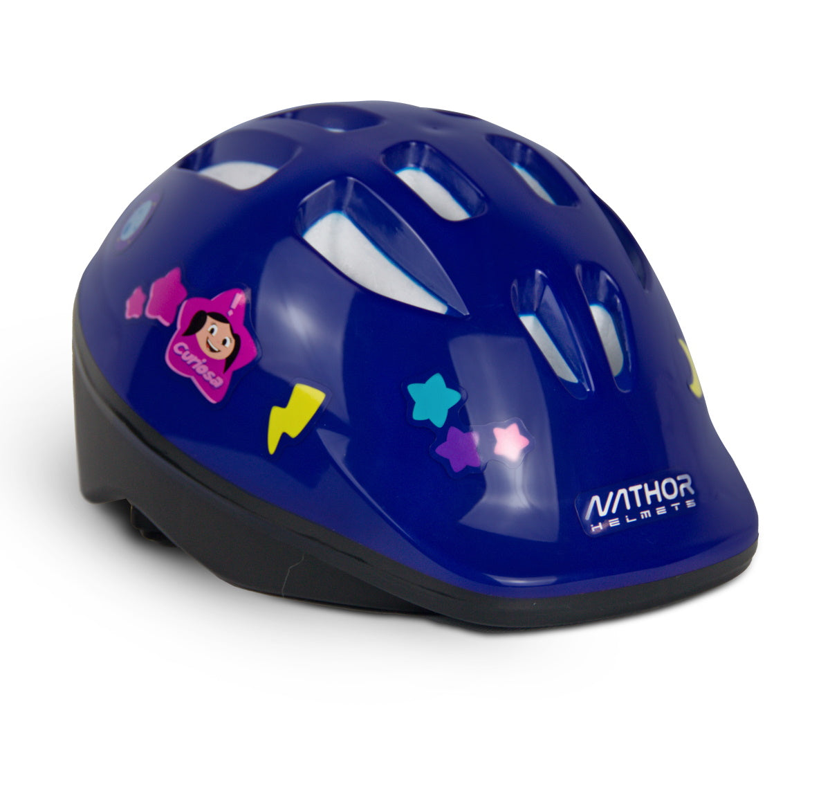 Capacete Nathor Infantil Show da Luna Azul