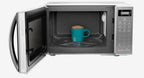 Micro-ondas Panasonic 21L Branco/Espelhado 220V
