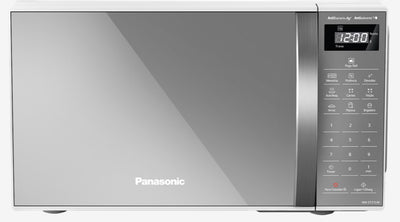 Micro-ondas Panasonic 21L Branco/Espelhado 220V