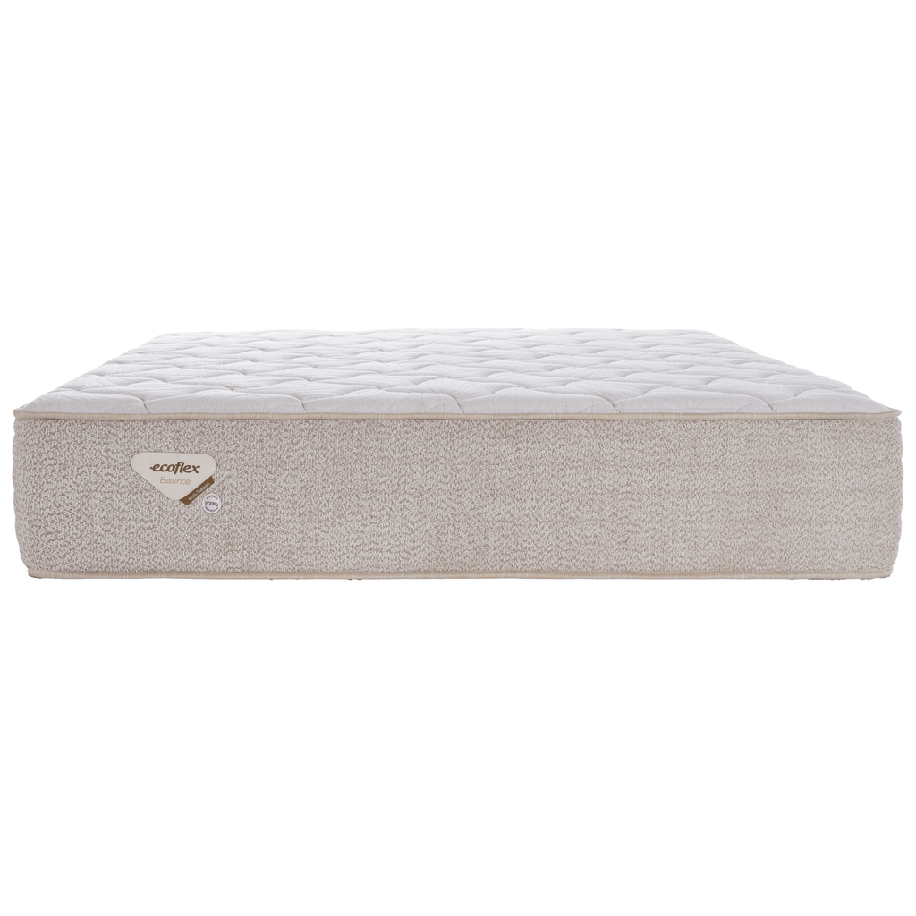 Colchão Multi Support Queen Ecoflex 158x198x32cm Miracoil Bouclê Bege