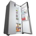 Refrigerador LG 519L Side By Side Inverter Inox 220V