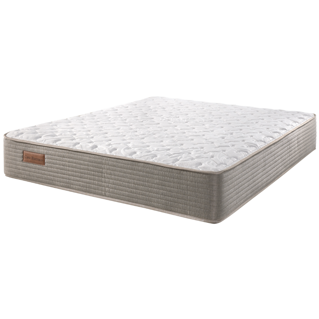 Colchão Capitólio Casal Ecoflex Molas Ensacadas PHP 138x188x28cm Bege