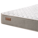 Colchão Capitólio Casal Ecoflex Molas Ensacadas PHP 138x188x28cm Bege