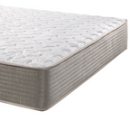 Colchão Capitólio Casal Ecoflex Molas Ensacadas PHP 138x188x28cm Bege