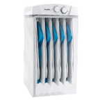 Secadora Parede Mueller 8KG Solaris 600008054 Branco 220V