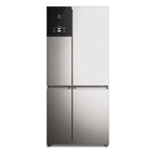 Refrigerador Electrolux 581L IQ8S Multidoor Inverter Experience com Flexispace Inox Look 220V