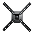 Suporte de Parede Articulado Brasforma SBRLB-130 para TVs LCD, LED, Plasma e 3D Preto