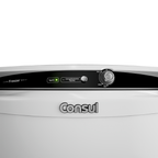 Freezer Vertical Consul 246L CVU30FB A+ 1 Porta Branco 220V
