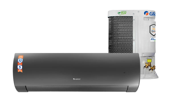 Ar-Condicionado Split Auto Inverter Gree 24000 BTUs G-Diamond Wi-Fi Frio 220V