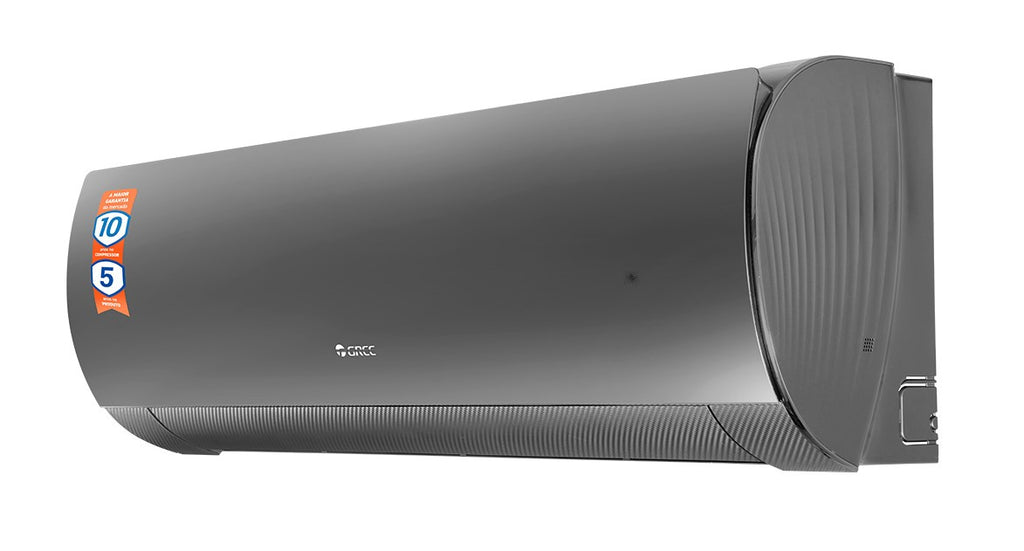 Ar-Condicionado Split Auto Inverter Gree 24000 BTUs G-Diamond Wi-Fi Frio 220V