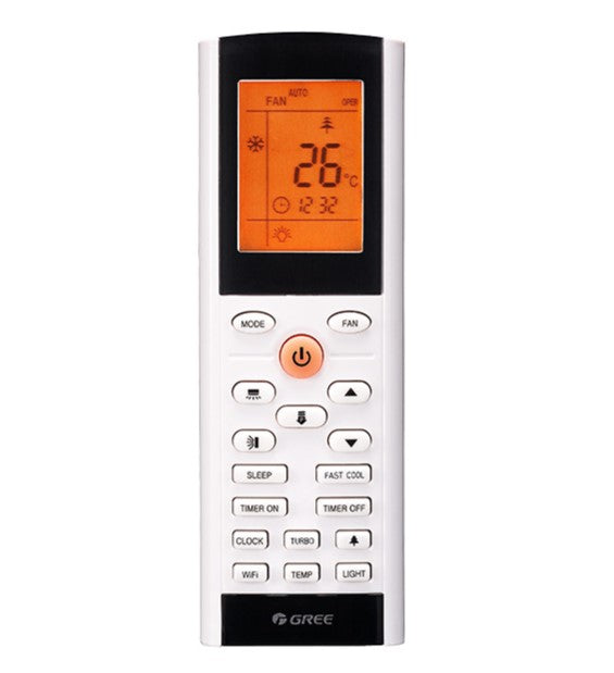 Ar-Condicionado Split Auto Inverter Gree 24000 BTUs G-Diamond Wi-Fi Frio 220V