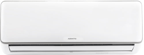 Ar-Condicionado Split Agratto 12.000 BTUs ICS12QF-R4-7551 Inverter Neo Quente e Frio Branco 220V