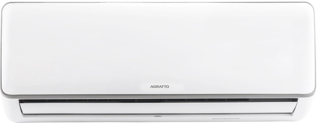Ar-Condicionado Split Agratto 12.000 BTUs ICS12QF-R4-7551 Inverter Neo Quente e Frio Branco 220V