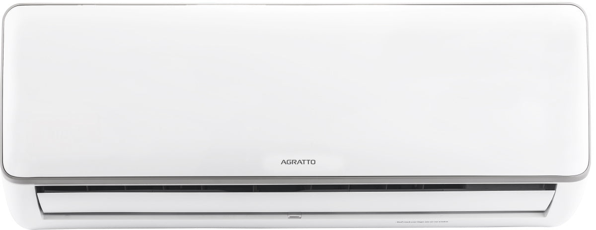 Ar-Condicionado Split Agratto 12.000 BTUs ICS12QF-R4-7551 Inverter Neo Quente e Frio Branco 220V