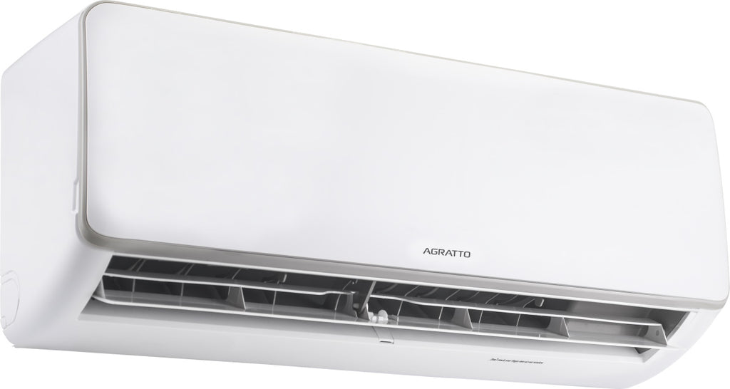 Ar-Condicionado Split Agratto 12.000 BTUs ICS12QF-R4-7551 Inverter Neo Quente e Frio Branco 220V