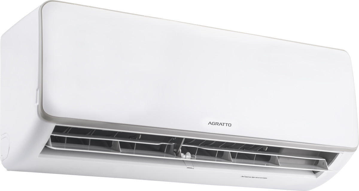 Ar-Condicionado Split Agratto 12.000 BTUs ICS12QF-R4-7551 Inverter Neo Quente e Frio Branco 220V