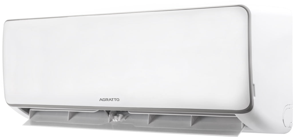 Ar-Condicionado Split Agratto 12.000 BTUs ICS12QF-R4-7551 Inverter Neo Quente e Frio Branco 220V