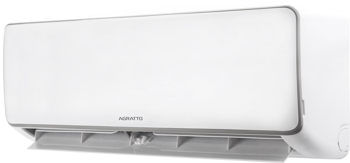 Ar-Condicionado Split Agratto 12.000 BTUs ICS12QF-R4-7551 Inverter Neo Quente e Frio Branco 220V
