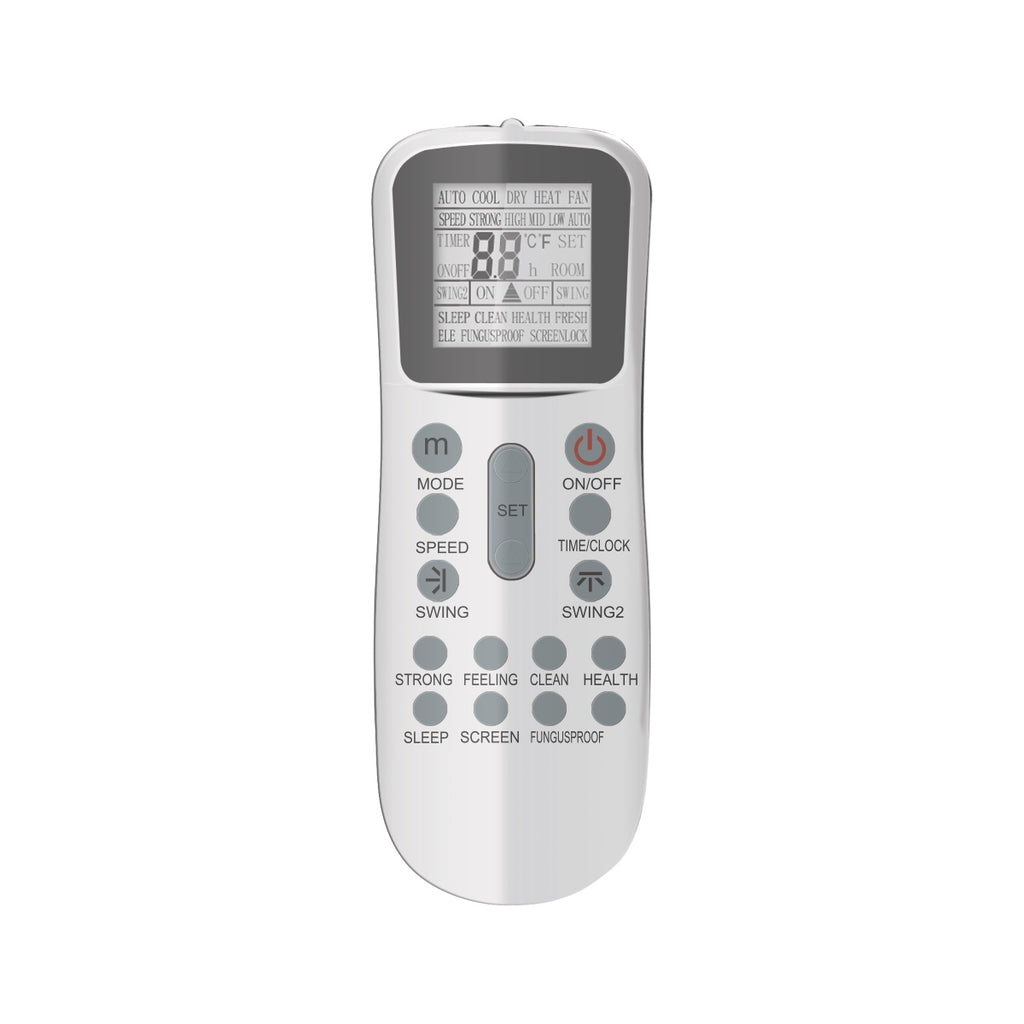 Ar-Condicionado Split Agratto 12.000 BTUs ICS12QF-R4-7551 Inverter Neo Quente e Frio Branco 220V