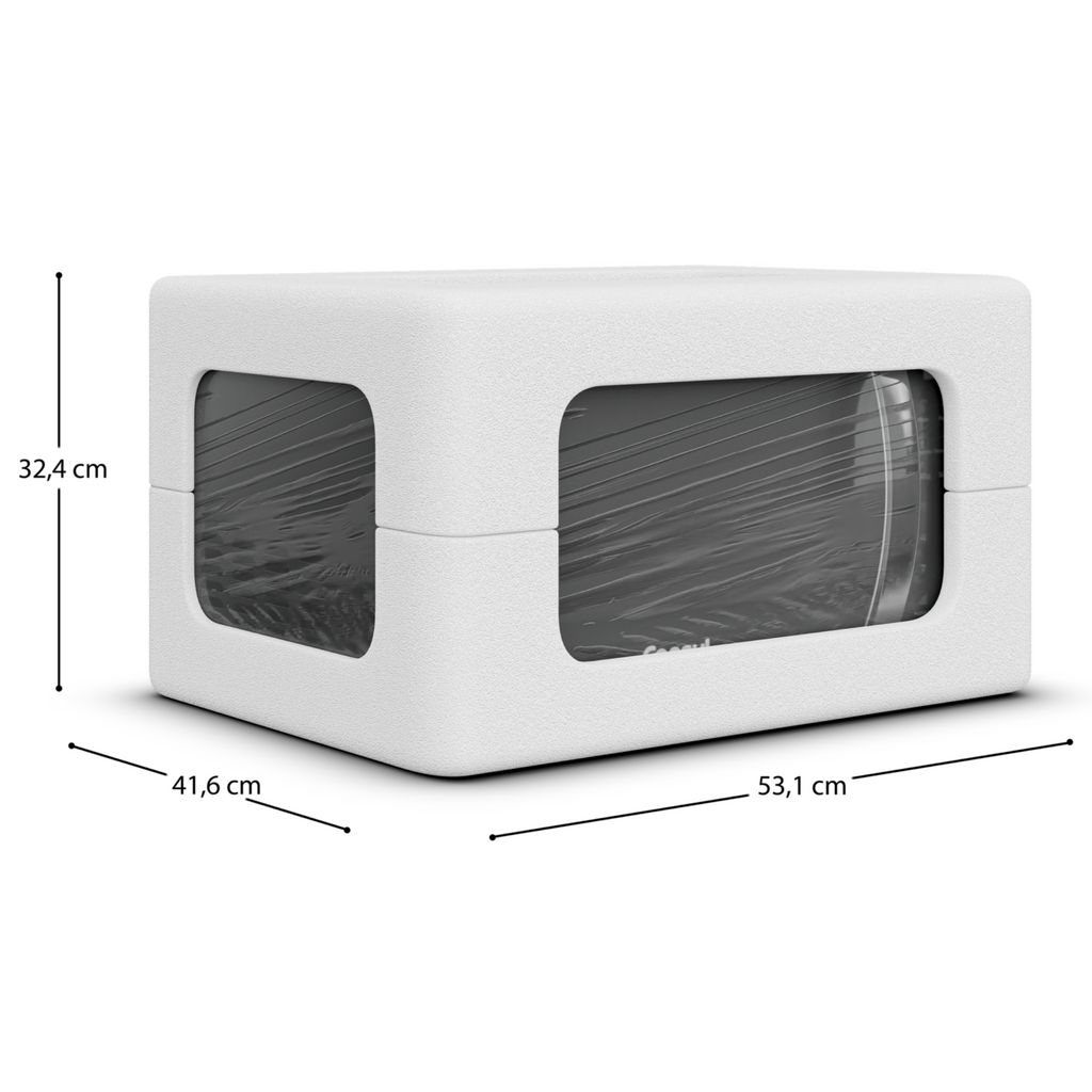 Micro-ondas Consul 23L Função Marmita CMS23AE Preto 220V