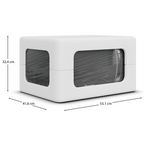 Micro-ondas Consul 23L Função Marmita CMS23AE Preto 220V
