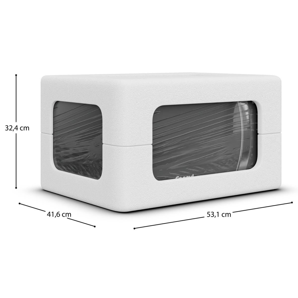 Micro-ondas Consul 23L Função Marmita CMS23AE Preto 220V