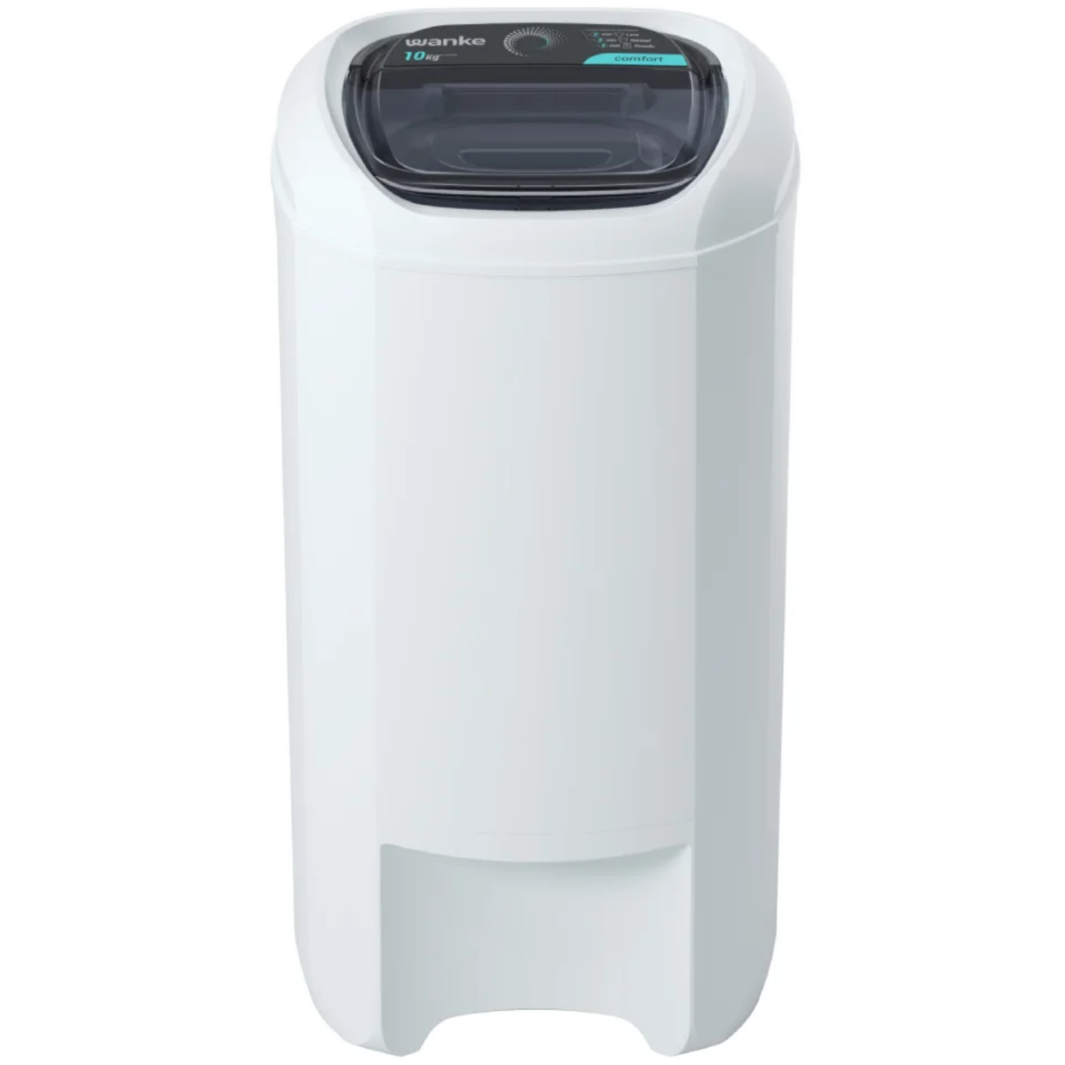 Centrifuga de Roupas Wanke Comfort 10KG Branco 220V