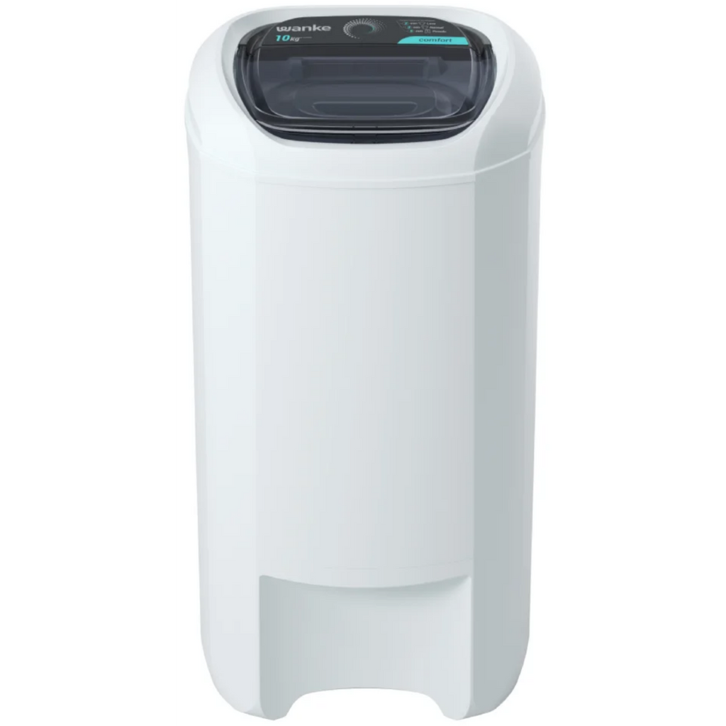 Centrifuga de Roupas Wanke Comfort 10KG Branco 220V