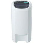 Centrifuga de Roupas Wanke Comfort 10KG Branco 220V