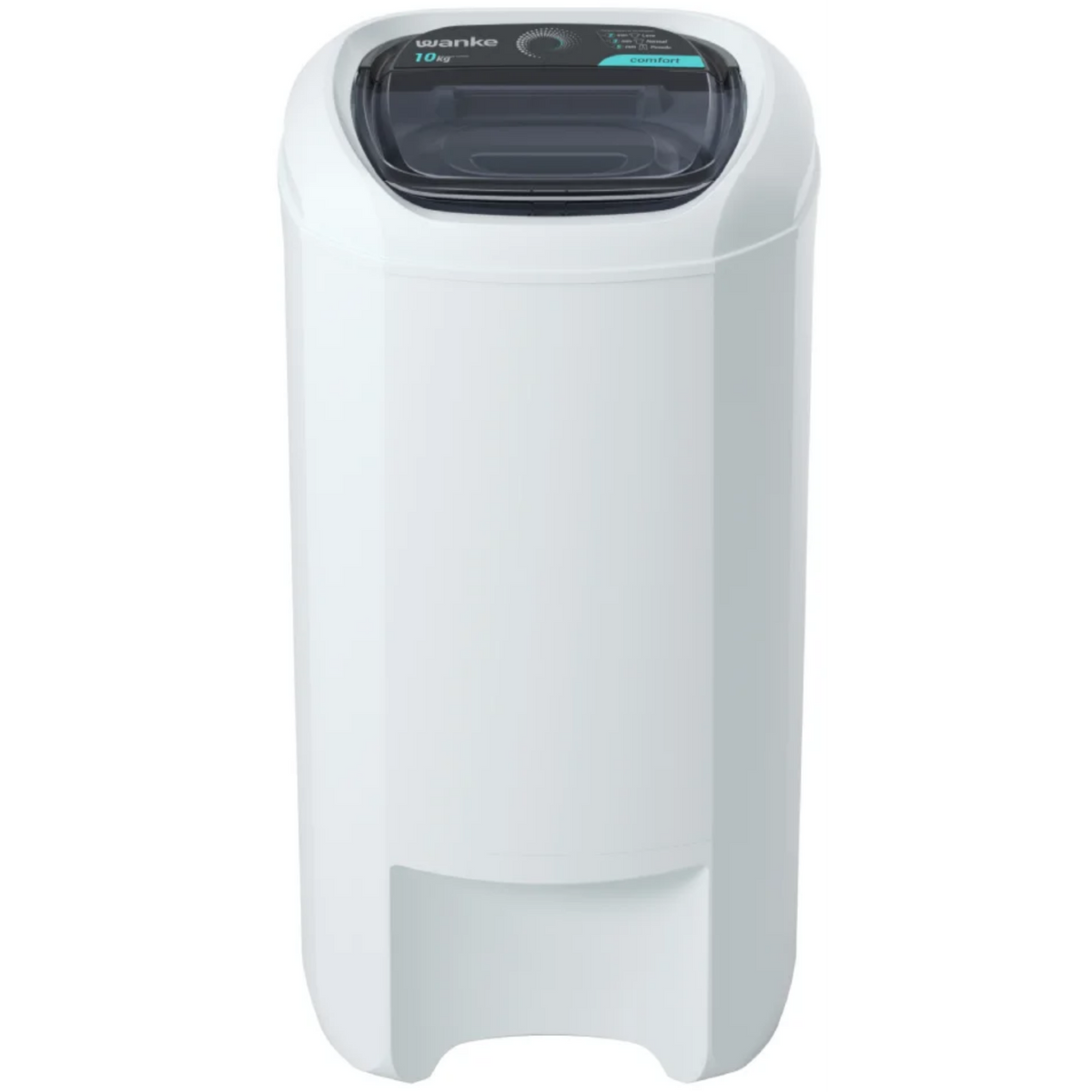 Centrifuga de Roupas Wanke Comfort 10KG Branco 220V