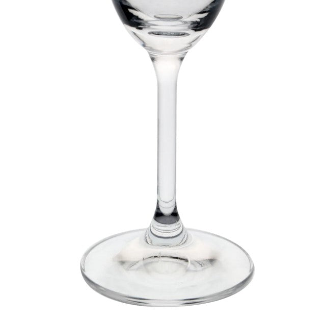 Jogo de 6 Taças para Champanhe Full-Fit em Cristal Ecológico 220ml