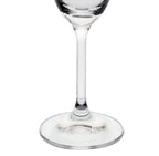 Jogo de 6 Taças para Champanhe Full-Fit em Cristal Ecológico 220ml