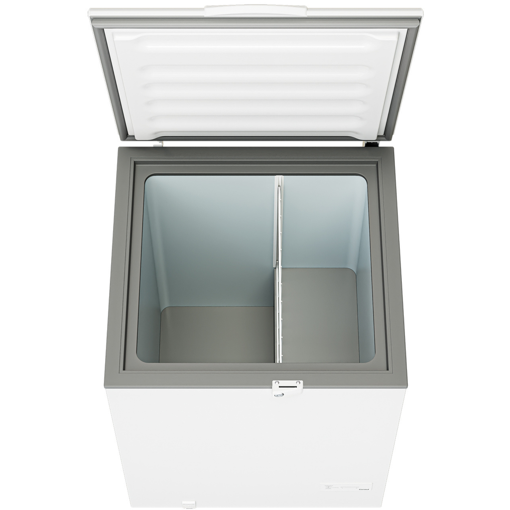 Freezer Horizontal Consul 217L CHA22MB Branco 220V