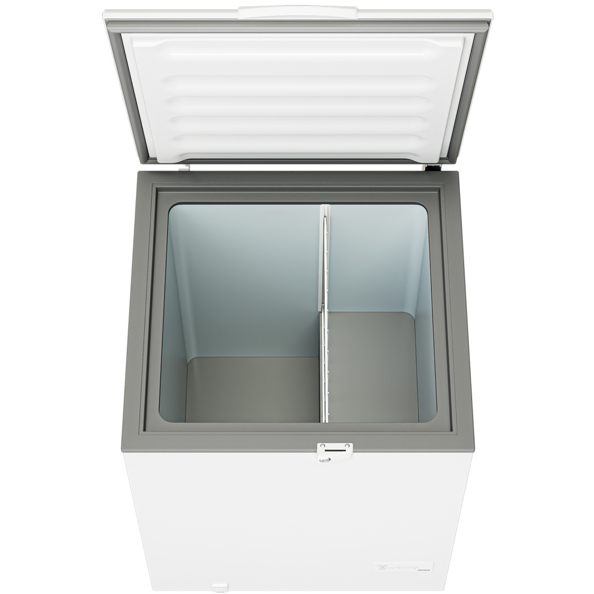 Freezer Horizontal Consul 217L CHA22MB Branco 220V